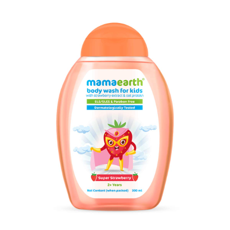 Body Wash (Super Strawberry)
