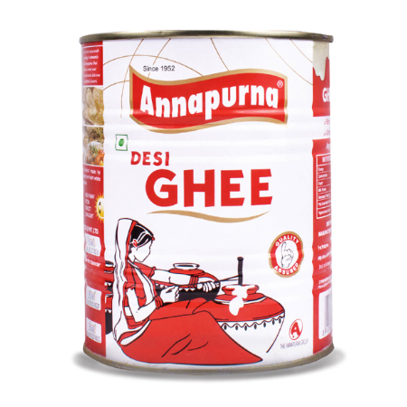 Annapurna Desi Ghee
