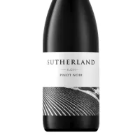 Sutherland Pinot Noir, Thelema Mountain Vineyards (750ml) - Red Wine