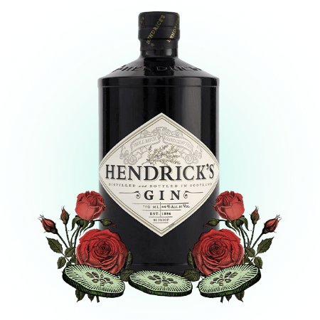 Hendrick's Original Gin 