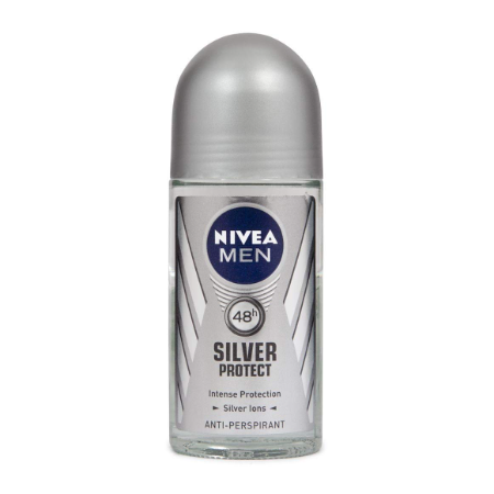 Nivea Men Silver Protect 