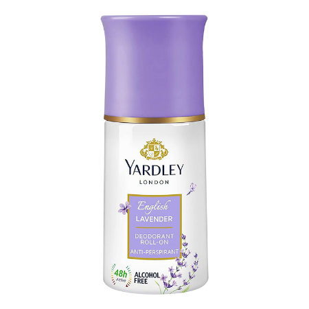 Yardley English Lavender Deodrant Roll-on