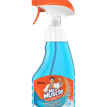 Mr Muscle