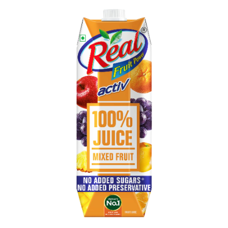 Real Active Mixed Fruit