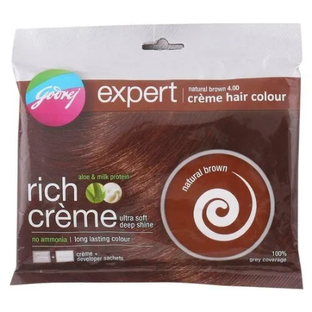 Goorej Rich Creme (Dark Brown)