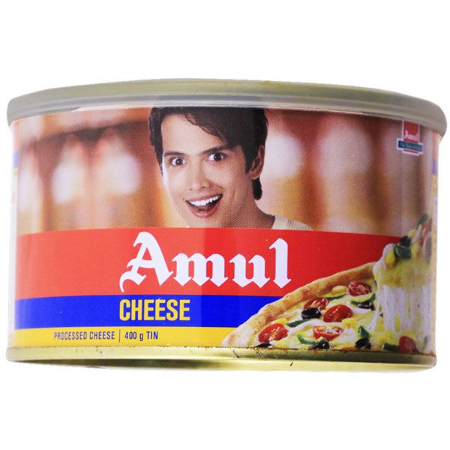 Amul Processed Cheese 