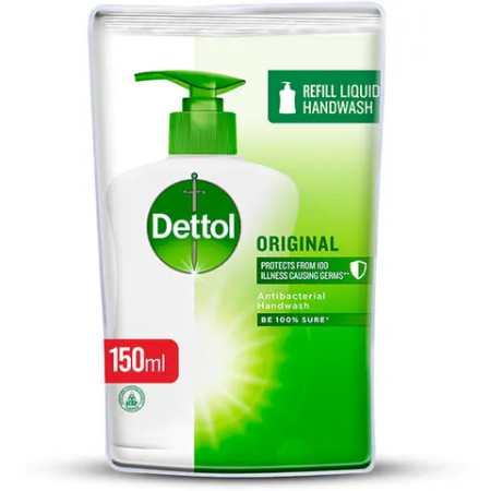 Dettol Handwash Original 