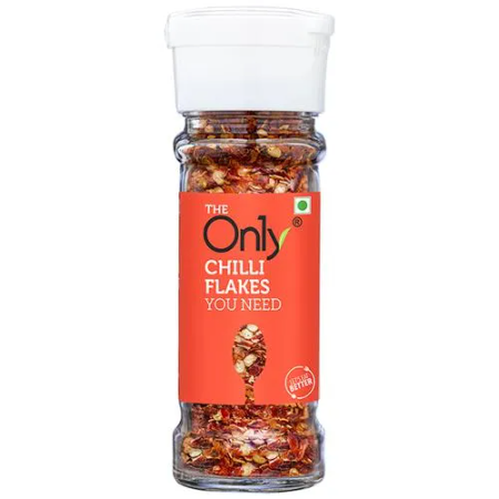 On1y Chilli Flakes 