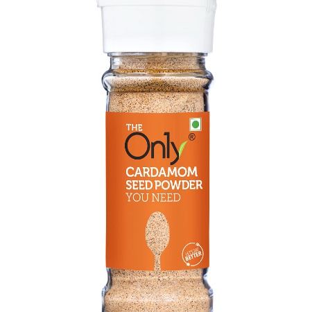 On1y Cardamom Seed Powder 