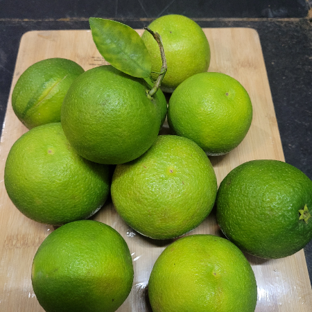 Mosambi (Sweet Lime) - Natural