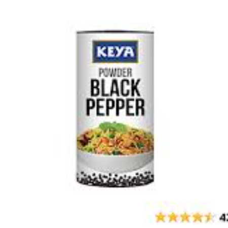 KEYA Black Pepper 