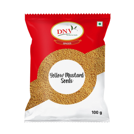 DNV Yellow Mustard Seeds