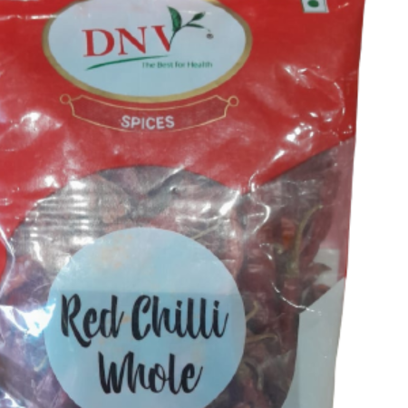 DNV Red Chilli Whole 