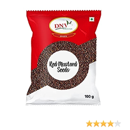 DNV Red Mustard Seeds