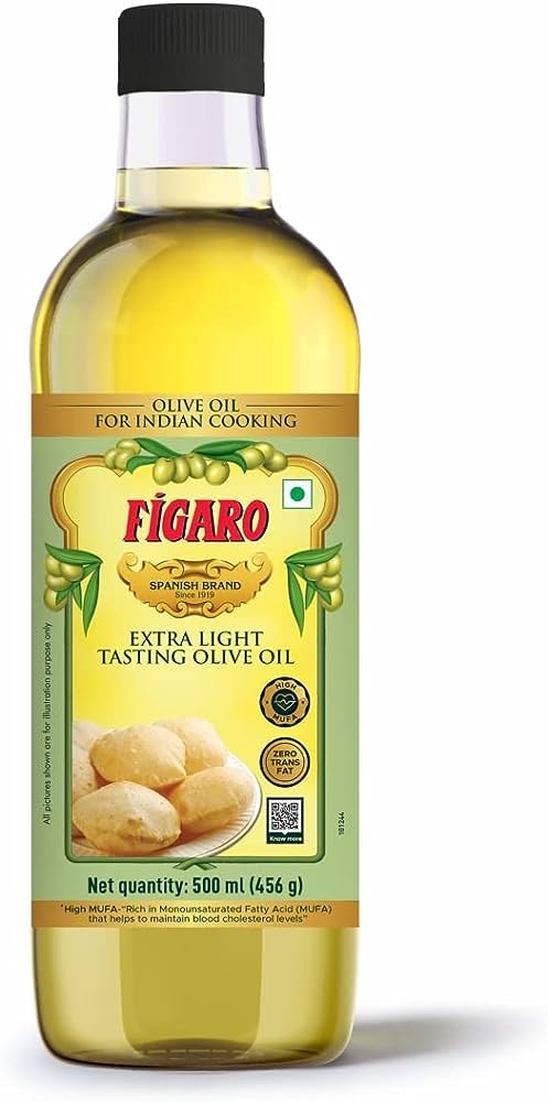 Figaro  Extra Light tasting Olive Oil