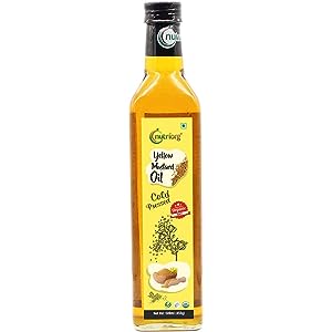Nutriorg Mustard Oil 