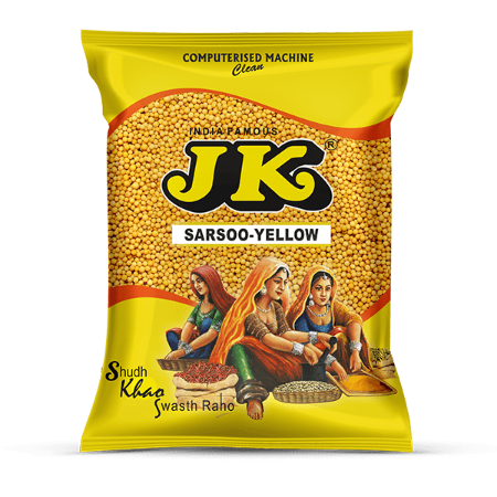 JK Sarsooc Yellow 