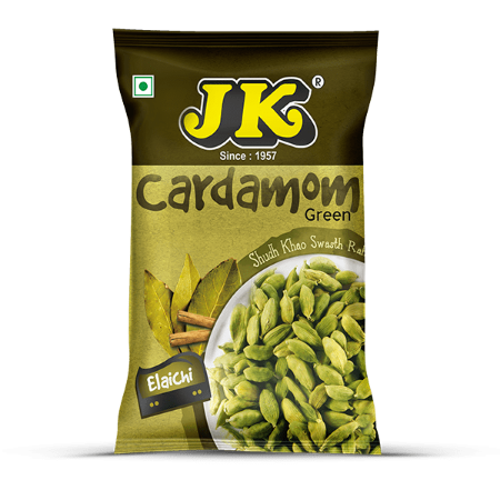 JK Cardamom