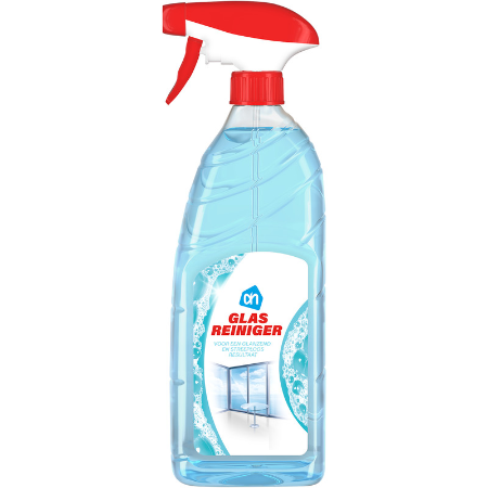 Glass Cleaner Spray - AH (750ml)