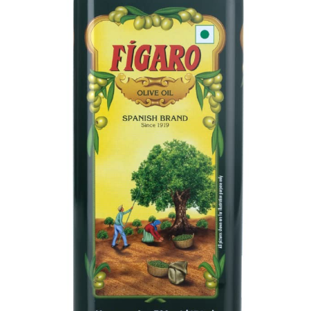 Figaro Olive Oil (Tin )