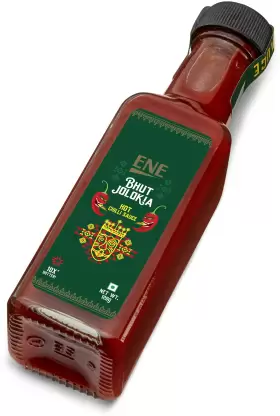ENE  Bhut  Jolokia  Hot  Chilli  Sauce