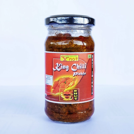 Ynot King Chilli Pickle 
