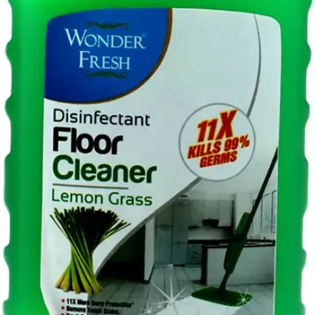 Wonder Fresh Floor Cleaner lemon 