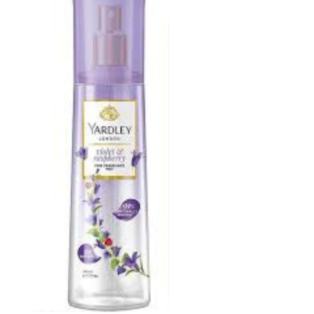 Yardley London Violet & Raspberry