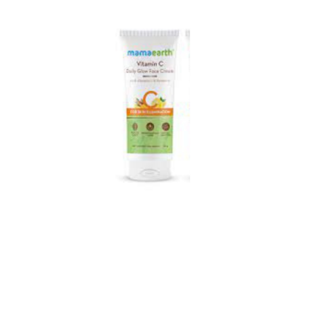 Mama Earth  Vitamin C Daily Glow Face Cream With Vitamin C & Turmeric