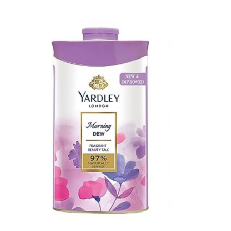 Yardley London Morning Dew Fragrant TALC