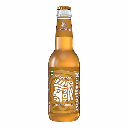 Coolberg Ginger Beer ( Non Alcoholic )