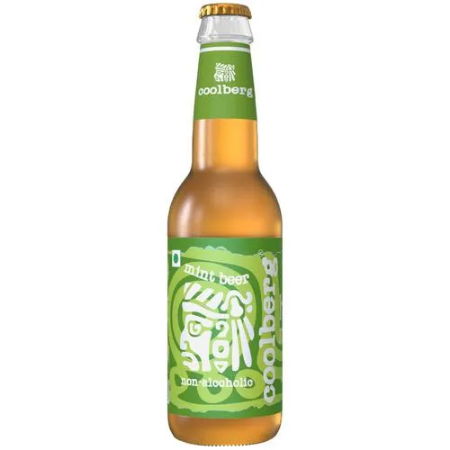 Coolberg Mint Beer ( Non Alcoholic )