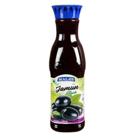 Mala's Jamun Crush