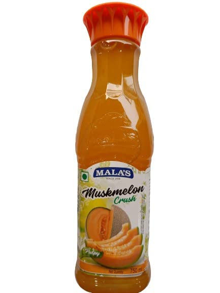 Mala's Muskmelon Crush 