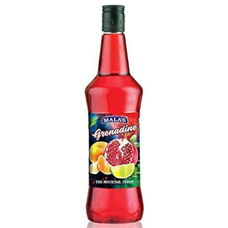 Mala's Grenadine 