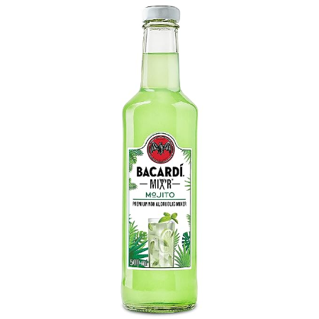 Bacardi MIX'R Mojito