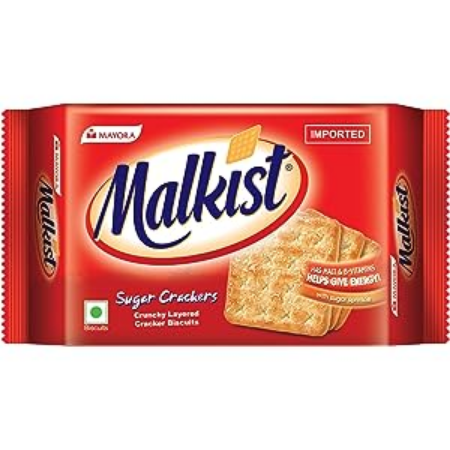 Malkist Sugar Crackers 