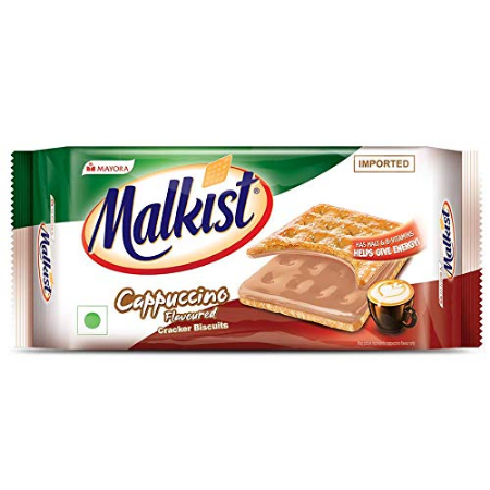 Malkist Cuppucino 