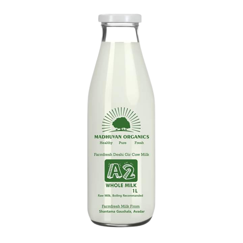 Refund of Deshi Gir Cow Milk