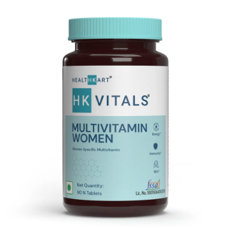 Healthkart Multivitamin-Women