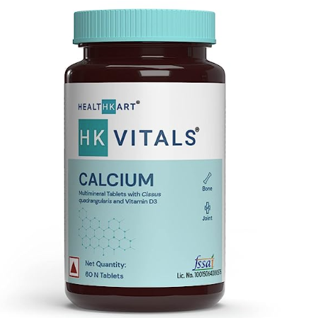 Healthkart Calcium capsule