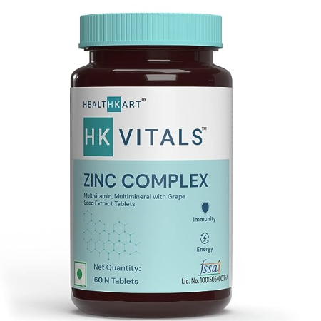 Healthkart Zinc Complex capsule