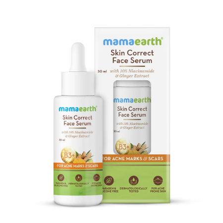 Mama Earth Skin Correct Face Serum