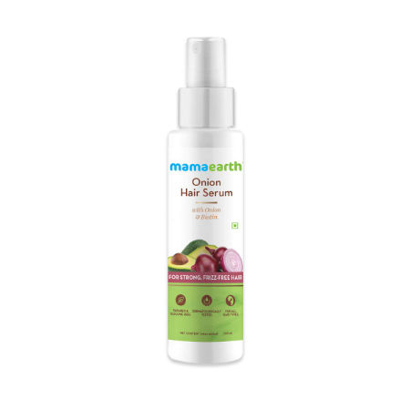 Mama Earth Onion Hair Serum