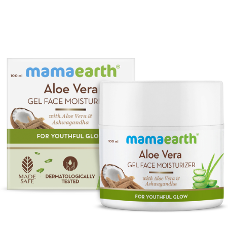 Mama Earth Aloe Vera Gel Face Moisturizer