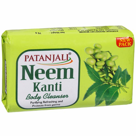 Patanjali Neem Kanti 