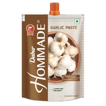 Dabur Home made Garlic paste