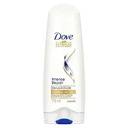 Dove intense repair conditioner.