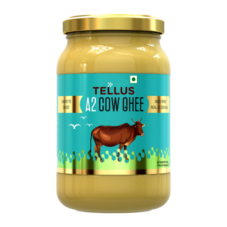 TELLUS A2 Cow Ghee