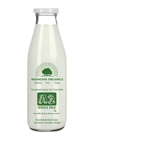 500ml Glass Bottle